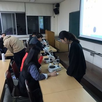 나무의사 1기 실습사진