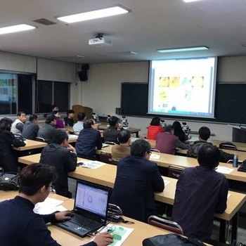 나무의사 1기 실습사진