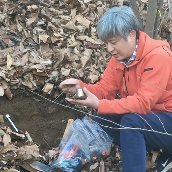 나무의사 토양학 현장실습